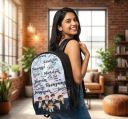 Fashionlife Medium 21 L Laptop Backpack...