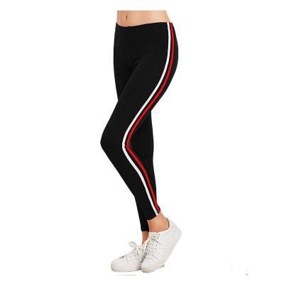 fasla Gym wear Leggings Ankle Length Free Size Workout Trousers