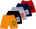 Fasla Short For Boys Casual Printed, Solid Pure Cotton...