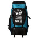 Fast Fashion 60 LTR Rucksack Travel Backpack Bag for Trekking, Hiking with Shoe Compartment...