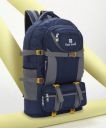 Fast look  Expandable Travel Outdoor Sport Camping Hiking Trekking Bag Rucksack - 60 L  (Blue)...