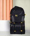 Fast look Travel Backpack for Outdoor Sport Camping Hiking Trekking Bag Rucksack 50 L Rucksack - 50 L  (Black)...
