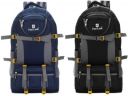 Fast look  Travel Rucksack Backpack for Sport Camping Hiking Trekking Bag-Combo Pack Rucksack - 60 L  (Blue)...