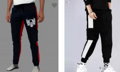 Fastcolors Mens Track Pants Starting @ ₹159