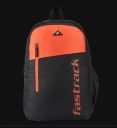 Fastrack 25 Litres Polyester Backpack for 16 Inch Laptop (Back Padding, A0807NRD01, Red)...