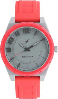 Fastrack 38040PP04 Trendies Analog Watch - For Men