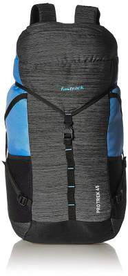 Fastrack 53.3 cms Blue Rucksack (A0725NBL02)