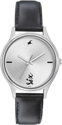 Fastrack 6204SL01 Basics Analog Watch - For Women