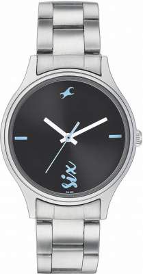 Fastrack 6204SM01 Basics Analog Watch - For Men