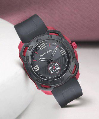 Fastrack All Nighters 2.0 Analog Watch (NP3192AP01)