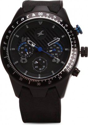 Fastrack  All Nighters 2.0 Analog Watch - For Men NP3196AP02