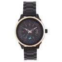 Fastrack All Nighters Analog Black Dial Women's Watch 6187KM01/NN6187KM01...