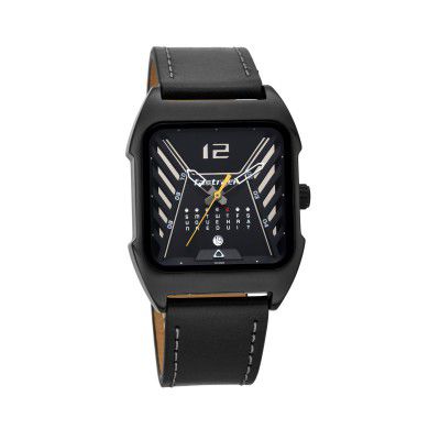 Fastrack Analog Black Dial Mens Watch-3249NL01