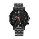 Fastrack Analog Black Dial Mens Watch-3287NM01...