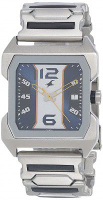 Fastrack Analog Blue Dial Mens Watch-NL1474SM05