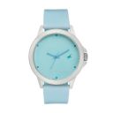 Fastrack Analog Blue Dial Unisex's Watch-38024PP64W, Silicone Band...