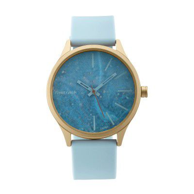 Fastrack Analog Blue Dial Unisexs Watch-68031AP02