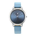 Fastrack Analog Blue Dial Womens Watch-6282SL01...