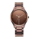 Fastrack Analog Brown Dial Mens Watch-3184QM02...