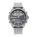 Fastrack Analog-Digital Gray Dial Mens Watch-38064PP02...