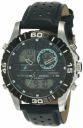 Fastrack Analog-Digital Grey Dial Mens Watch-NL38035SL02/NP38035SL02...