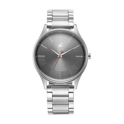 Fastrack Analog Gray Dial Mens Watch-3291SM01