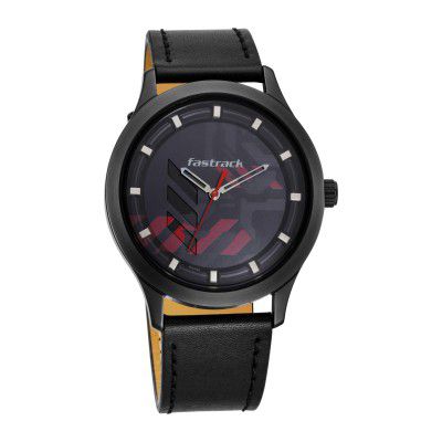 Fastrack Analog Grey Dial Mens Watch-3250NL01