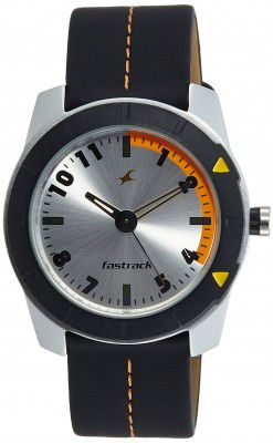 Fastrack Analog Grey Dial Mens Watch-NL3015AL01/NP3015AL01