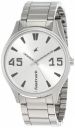 Fastrack Analog Silver Men Watch 3229SM03 / 3229SM03...