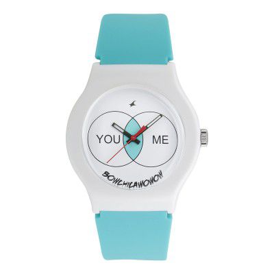 Fastrack Analog Unisex-Adult Watch