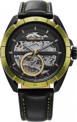 Fastrack Analog Watch - For Men NT3297KL01