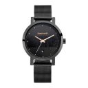 Fastrack Animal Print Analog Black Dial Womens Watch-6222NM01...