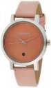 Fastrack Animal Print Analog Rose Gold Dial Women Watch-6222SL03/NP6222SL03...