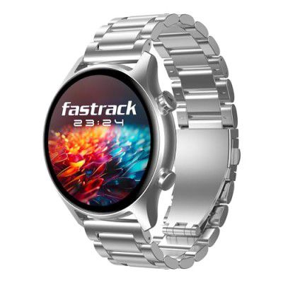 Fastrack Astor FR2 Pro Smartwatch (AMOLED Display+BT Calling)