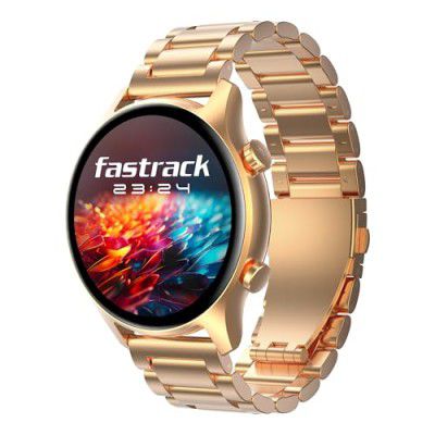 Fastrack Astor FR2 Pro Smartwatch (AMOLED Display+BT Calling)