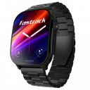 Fastrack Astor FS2 Pro 1.96" Super AMOLED Smart Watch (Black)...