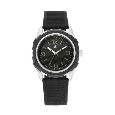 Fastrack Autumn-Winter 20 Analog Multicolor Dial Mens Watch-3225KP01/NP3225KP01