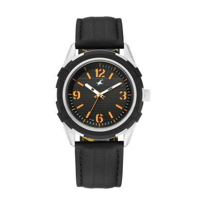 Fastrack Autumn-Winter 20 Analog Multicolor Dial Mens Watch-3225KL01/NP3225KL01