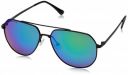 Fastrack Aviator Shaped 100% UV Protected Sunglasses for Men...