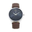Fastrack Bare Basics Analog Blue Dial Mens Watch-3247SL01/NP3247SL01...