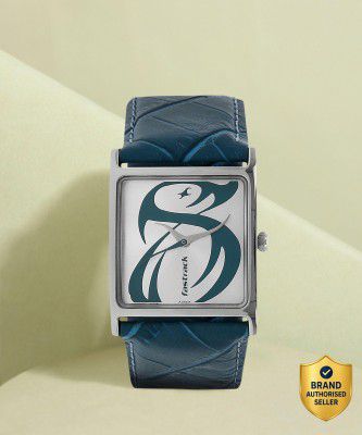 Fastrack Basics Analog Watch  - For Women NP6216NM01,NM9735SL02