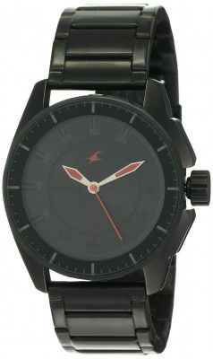 Fastrack Black Magic Analog Dial Mens Watch-NL3089NM01/NP3089NM01