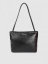 Fastrack Black Structured Shoulder Bag...