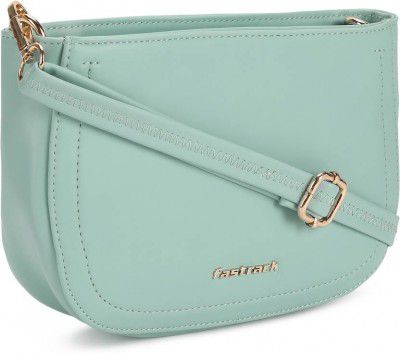 Fastrack Blue Girls Sling Bag Blue Sling Bag