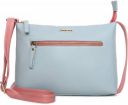 Fastrack  Blue Women Sling Bag - Mini...