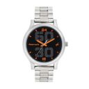 Fastrack Bold Analog Black Dial Mens Watch-NL38051SM08...