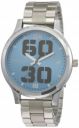 Fastrack Bold Analog Blue Dial Mens Watch-NL38051SM09...