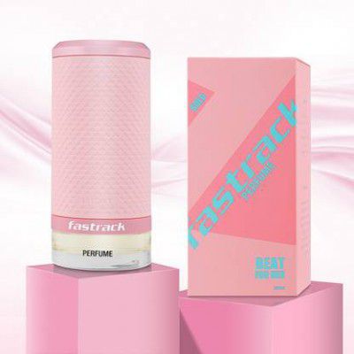 Fastrack Bold Beat for Girls Eau de Parfum - 100 ml (For Women)