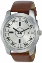 Fastrack Casual Analog Silver Dial Mens Watch-NL3123SL02...
