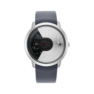 Fastrack Coke Analog Black Dial Mens Watch-3260SP01